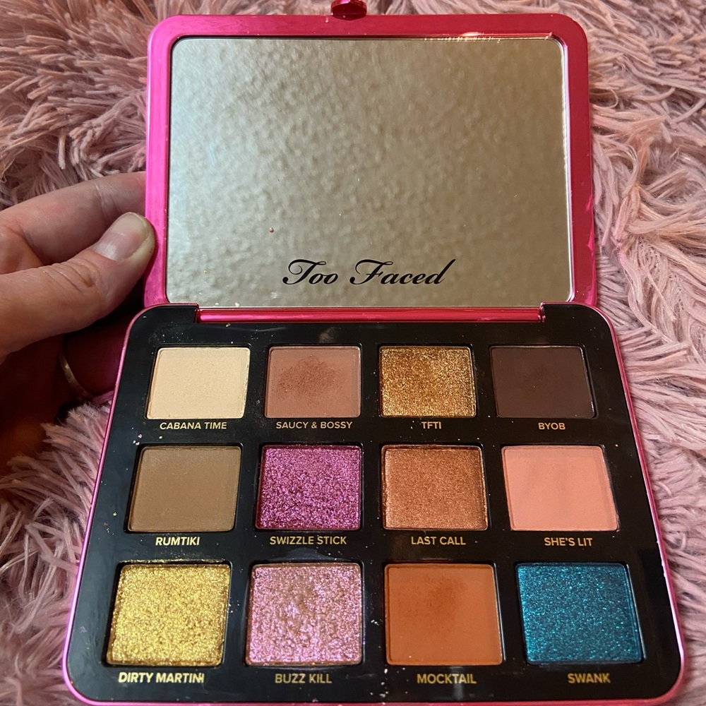 Too Faced Palm Springs Palette
